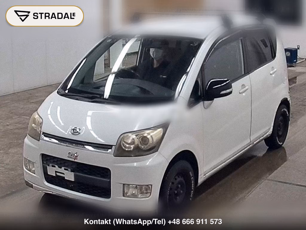 DAIHATSU MOVE CUSTOM X, miniaturka 5