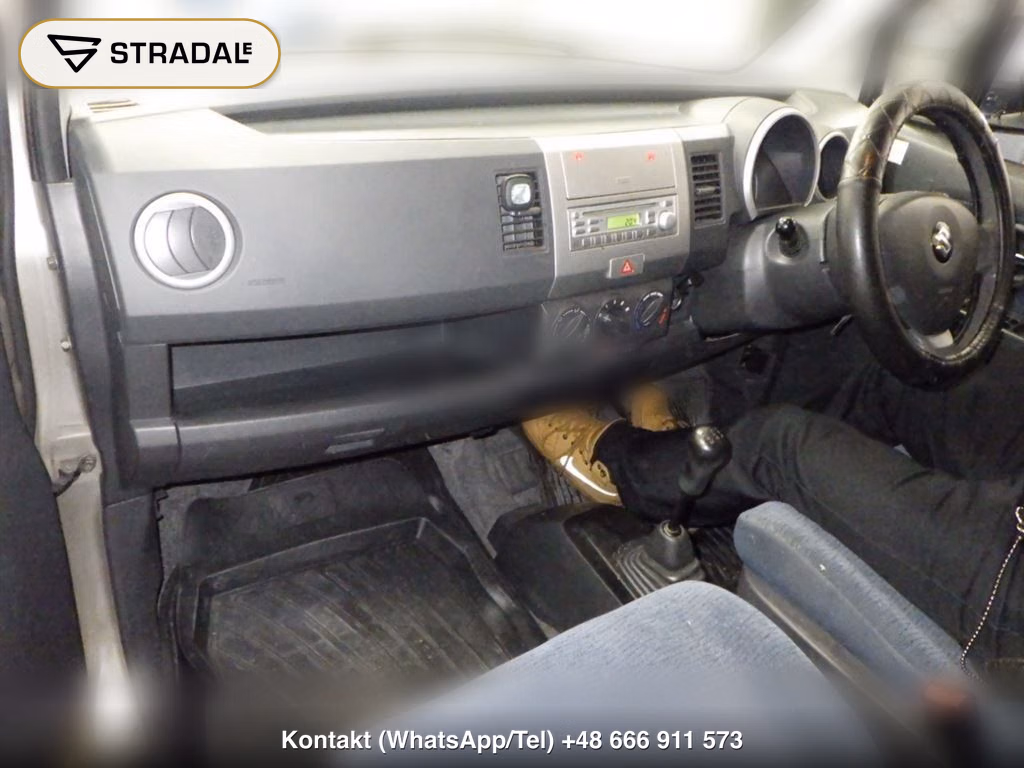 SUZUKI WAGON R 5D 4WD FX, miniaturka 4