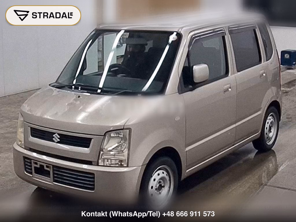 SUZUKI WAGON R 5D 4WD FX, miniaturka 5
