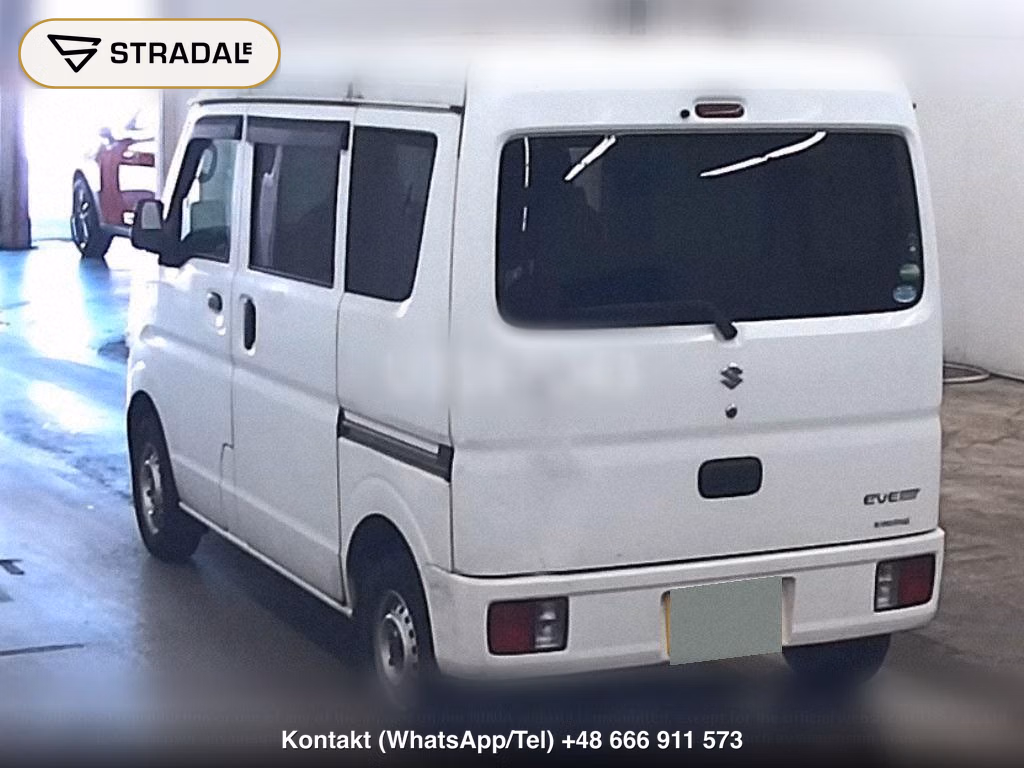 SUZUKI EVERY 5D 4WD PA, miniaturka 3