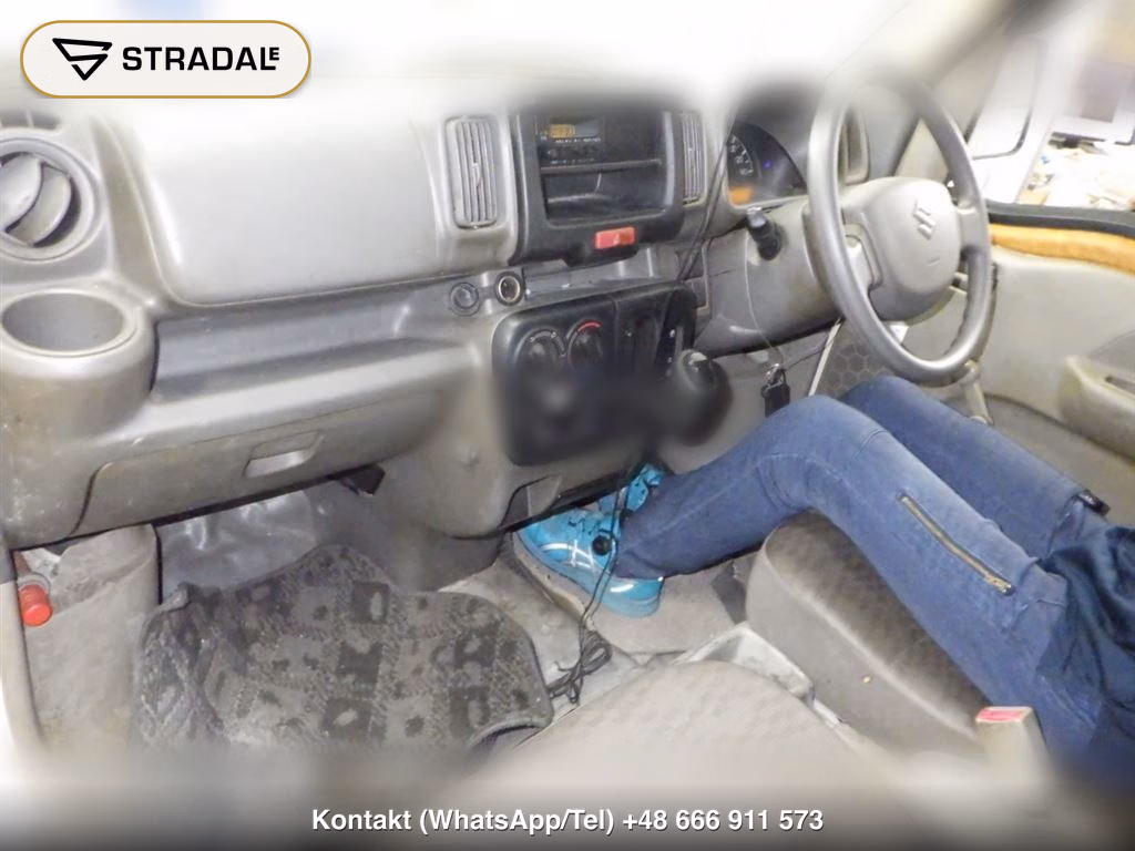 SUZUKI EVERY 5D 4WD PA, miniaturka 4