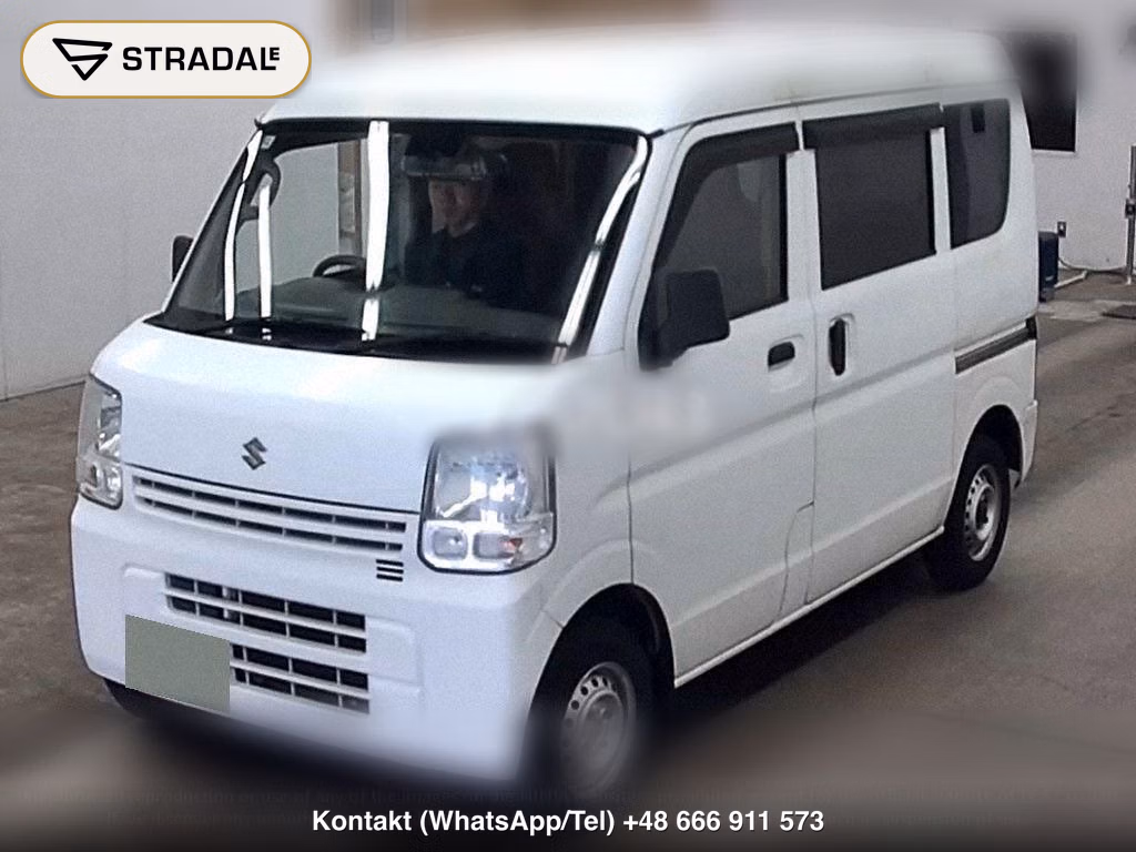 SUZUKI EVERY 5D 4WD PA, miniaturka 5