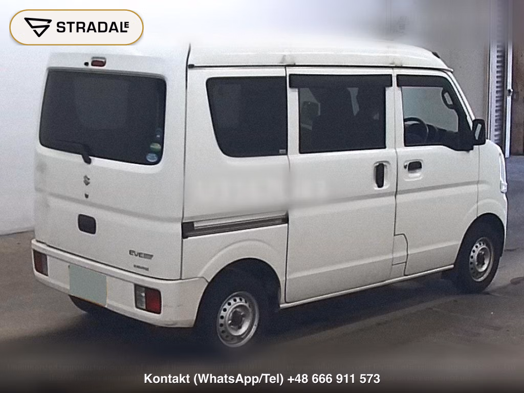 SUZUKI EVERY 5D 4WD PA, miniaturka 6
