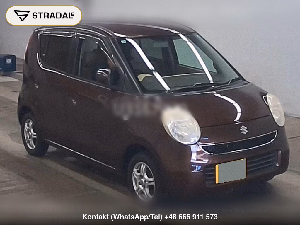 SUZUKI MR WAGON 4WD X, miniaturka 2