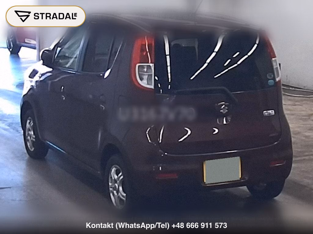 SUZUKI MR WAGON 4WD X, miniaturka 3
