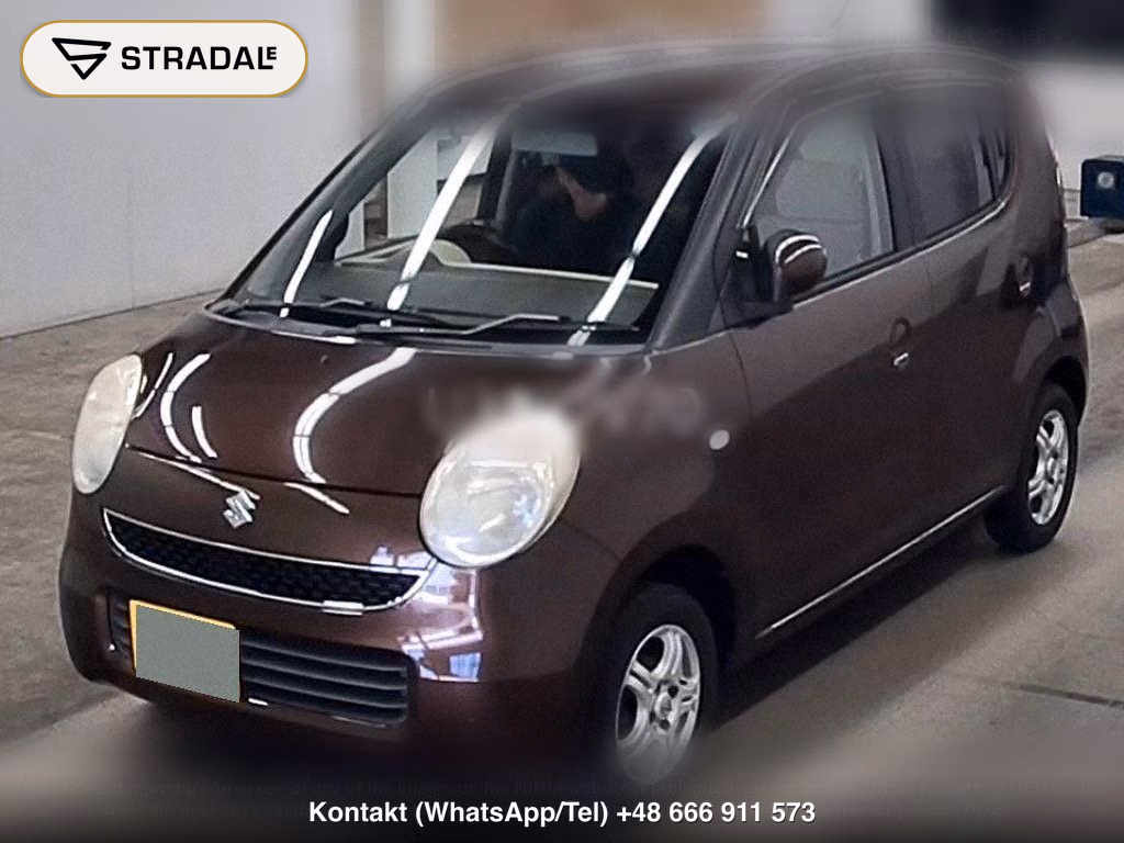 SUZUKI MR WAGON 4WD X, miniaturka 5