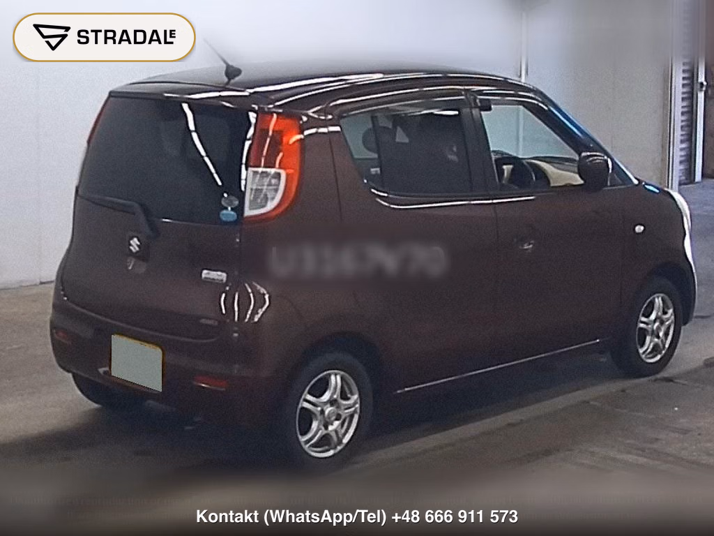 SUZUKI MR WAGON 4WD X, miniaturka 6