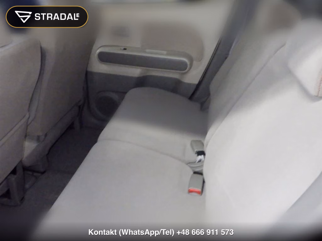 SUZUKI MR WAGON 4WD X, miniaturka 7