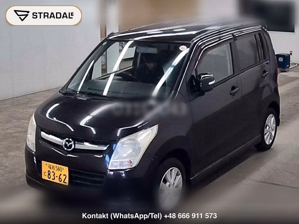 MAZDA AZ-WAGON 5D XS SPECIAL, miniaturka 5