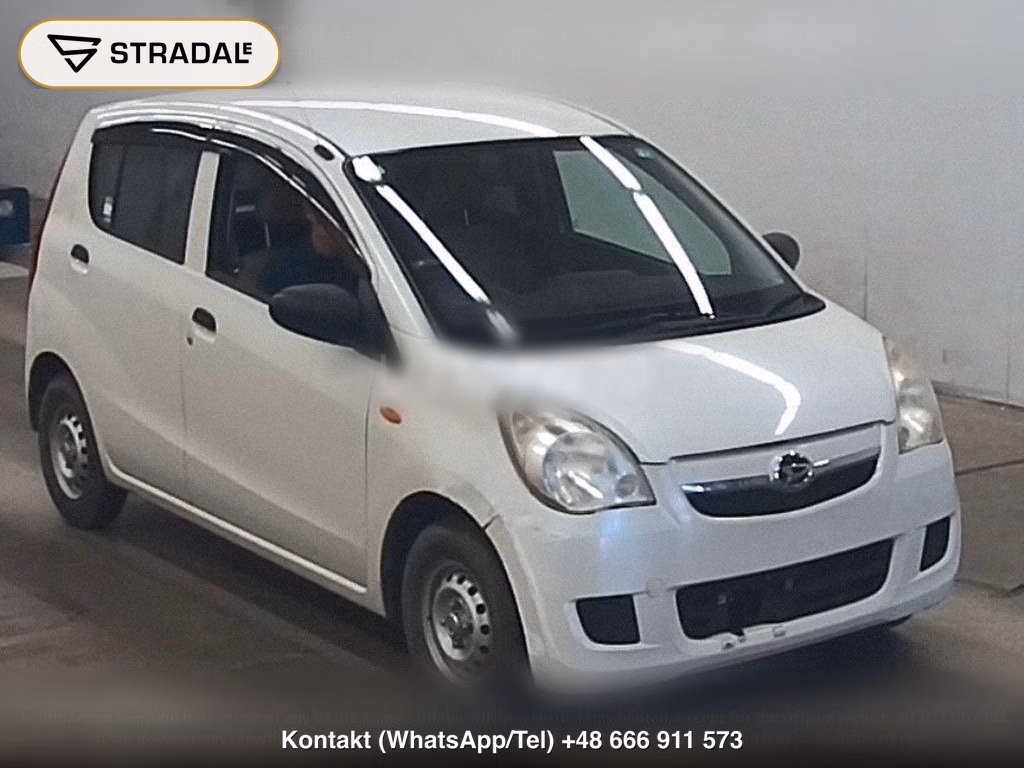 DAIHATSU MIRA 5D 4WD X SPECIAL, miniaturka 2