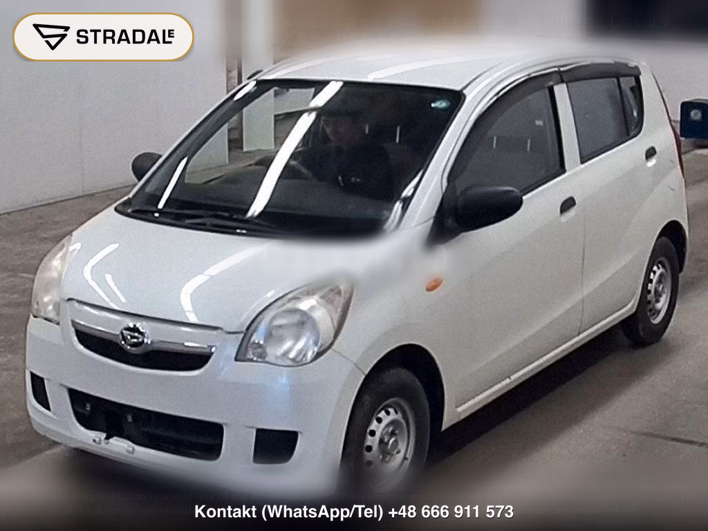 DAIHATSU MIRA 5D 4WD X SPECIAL, miniaturka 5