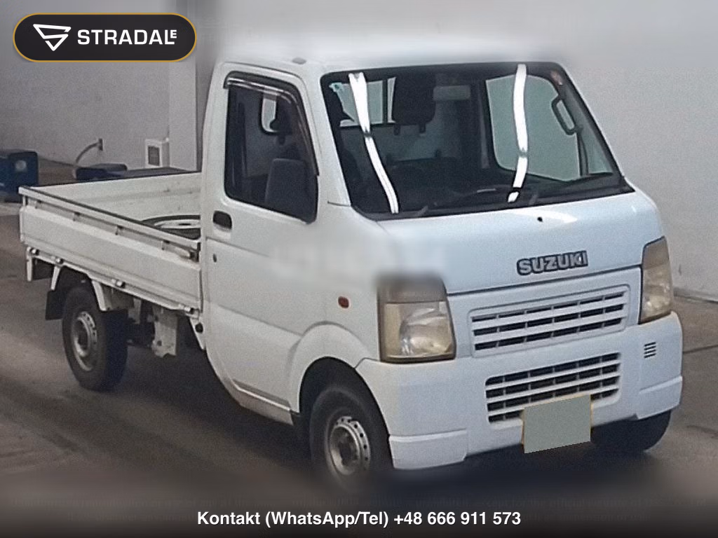 SUZUKI CARRY TRUCK 4WD KC, miniaturka 2
