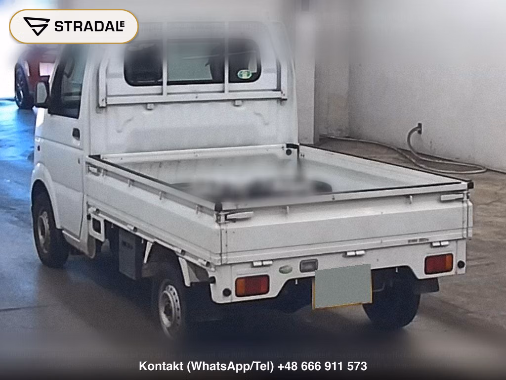 SUZUKI CARRY TRUCK 4WD KC, miniaturka 3
