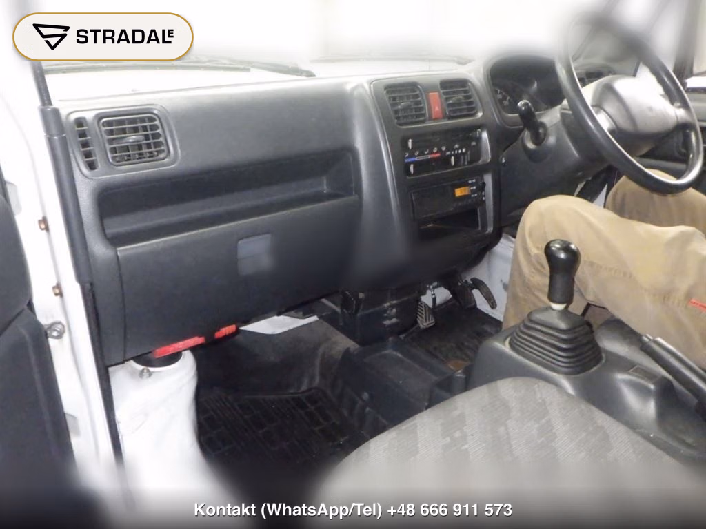 SUZUKI CARRY TRUCK 4WD KC, miniaturka 4