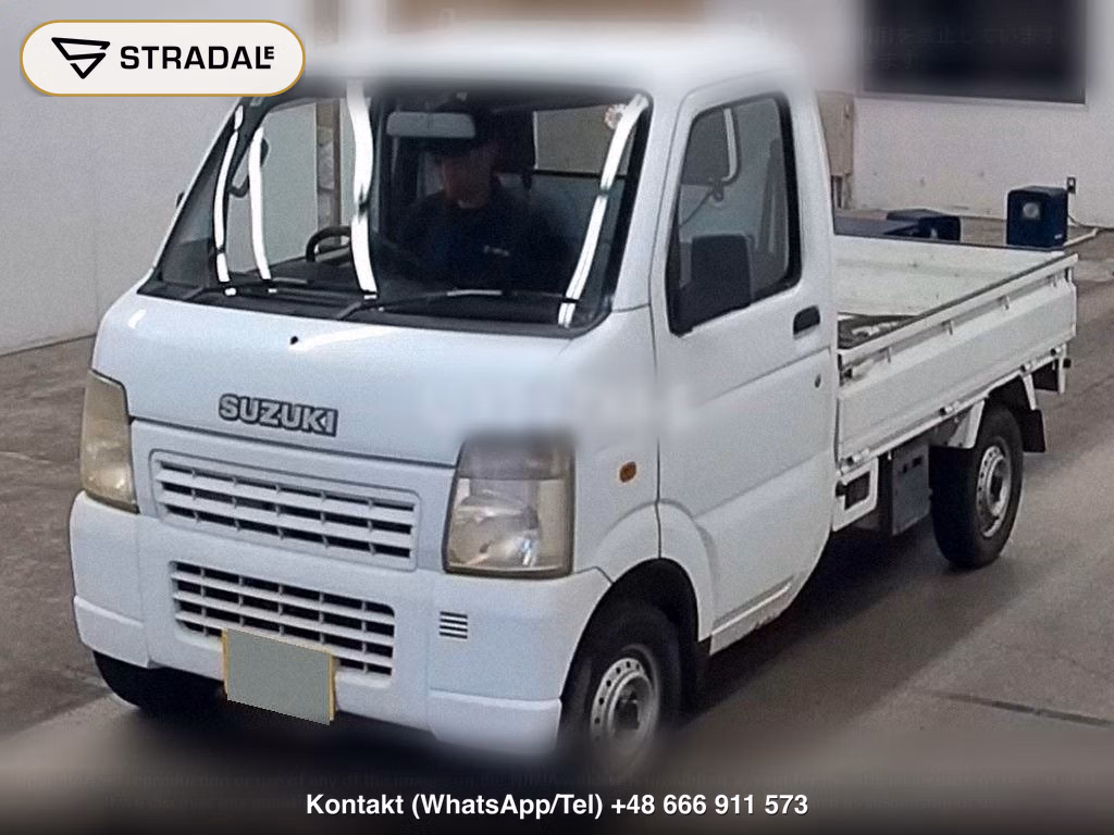 SUZUKI CARRY TRUCK 4WD KC, miniaturka 5