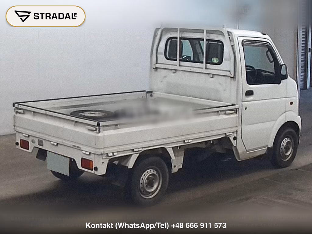 SUZUKI CARRY TRUCK 4WD KC, miniaturka 6