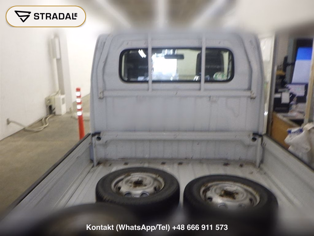 SUZUKI CARRY TRUCK 4WD KC, miniaturka 7