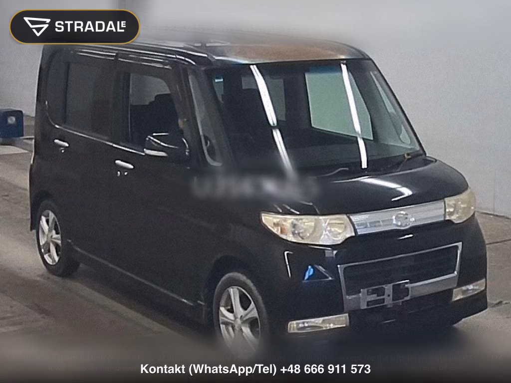 DAIHATSU TANTO CUSTOM X LIMITED, miniaturka 2