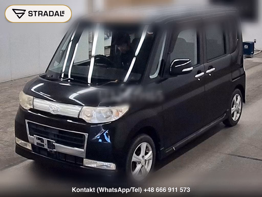 DAIHATSU TANTO CUSTOM X LIMITED, miniaturka 5