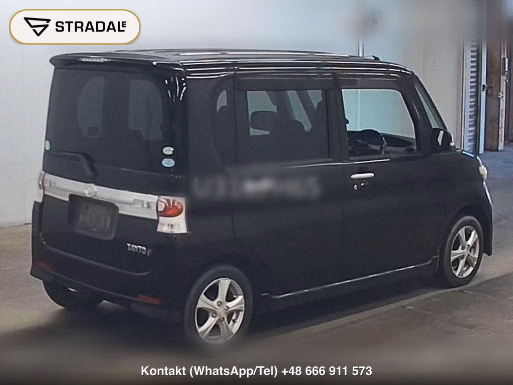 DAIHATSU TANTO CUSTOM X LIMITED, miniaturka 6