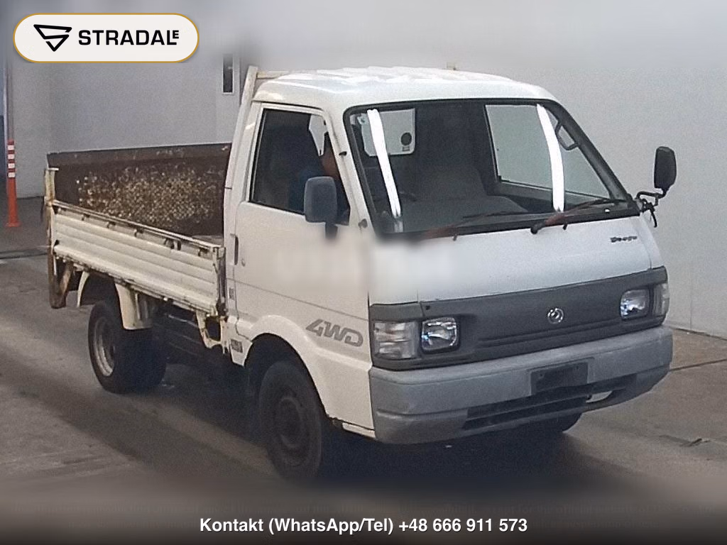 MAZDA BONGO TRUCK 4WD, miniaturka 2