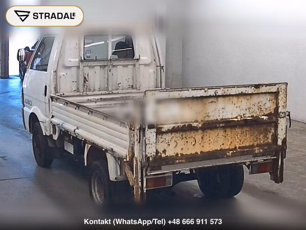 MAZDA BONGO TRUCK 4WD, miniaturka 3
