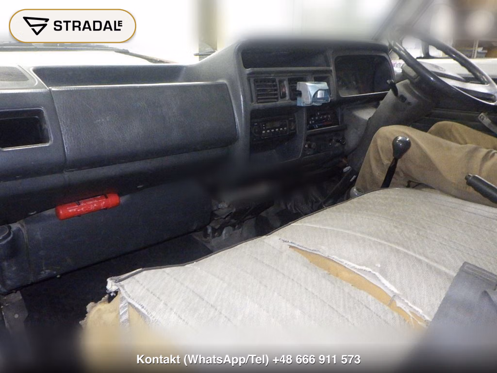 MAZDA BONGO TRUCK 4WD, miniaturka 4