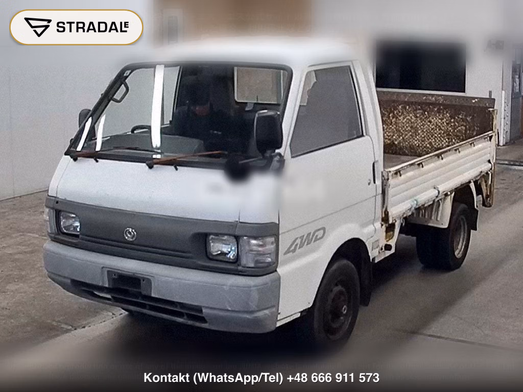 MAZDA BONGO TRUCK 4WD, miniaturka 5