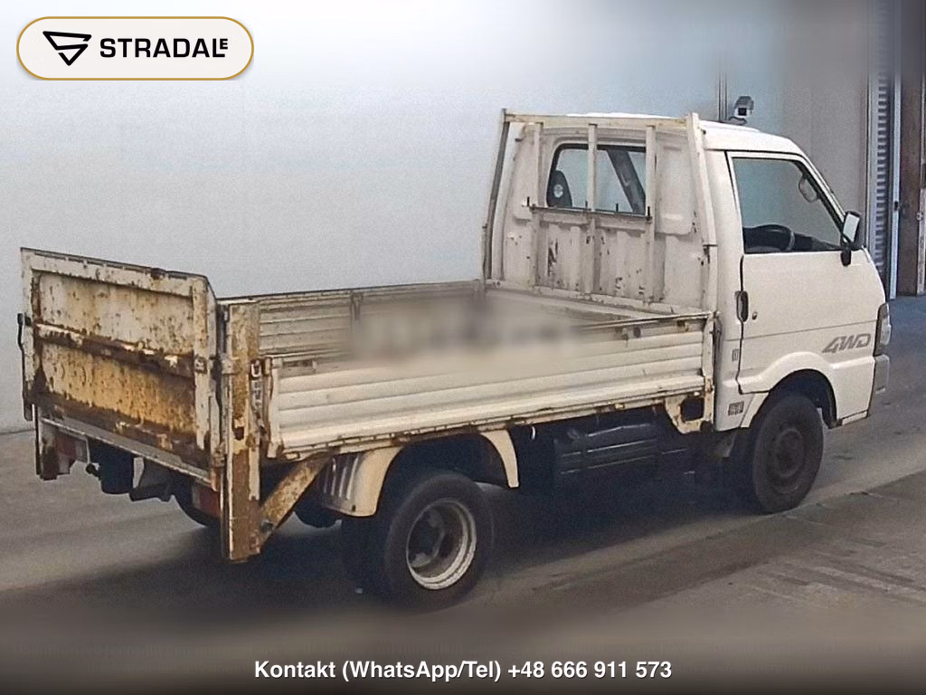 MAZDA BONGO TRUCK 4WD, miniaturka 6