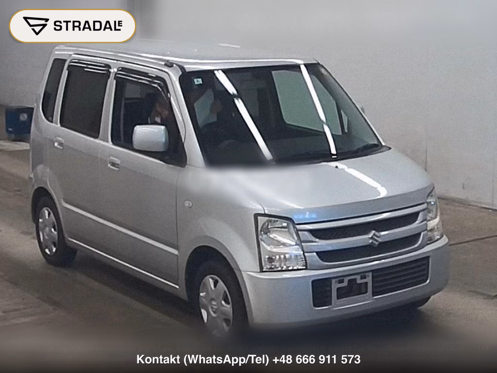 SUZUKI WAGON R 5D FX, miniaturka 2