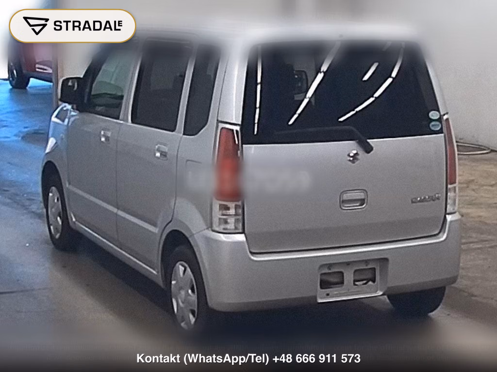 SUZUKI WAGON R 5D FX, miniaturka 3