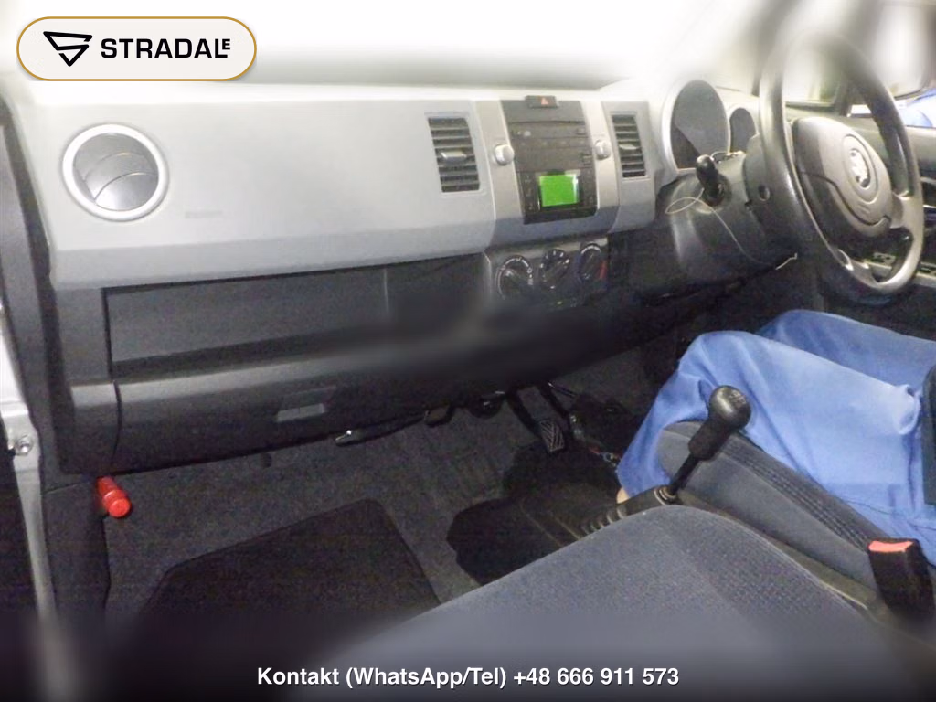 SUZUKI WAGON R 5D FX, miniaturka 4