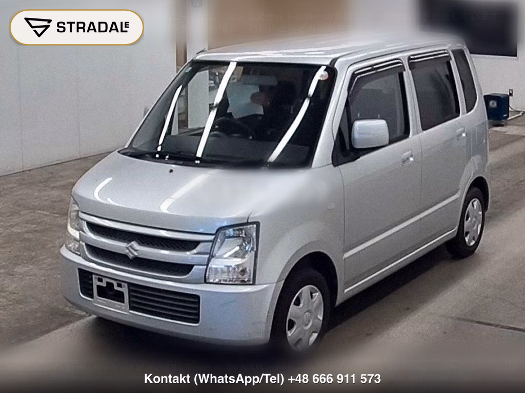 SUZUKI WAGON R 5D FX, miniaturka 5