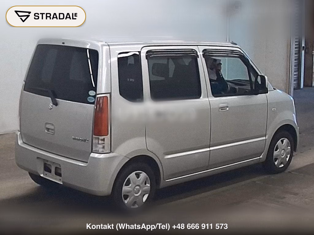 SUZUKI WAGON R 5D FX, miniaturka 6