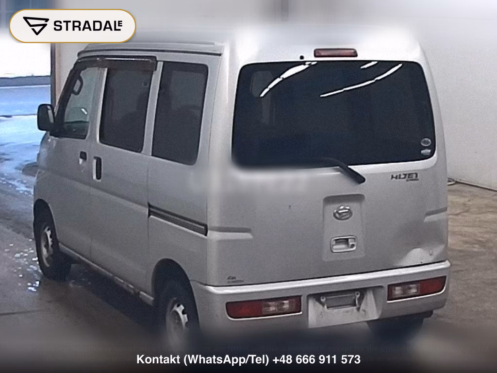 DAIHATSU HIJET CARGO 5D 4WD, miniaturka 3