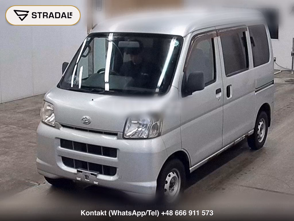 DAIHATSU HIJET CARGO 5D 4WD, miniaturka 5