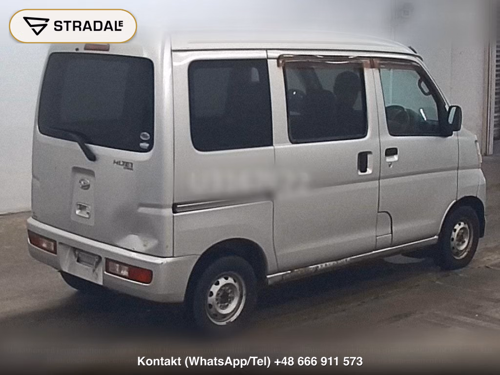 DAIHATSU HIJET CARGO 5D 4WD, miniaturka 6