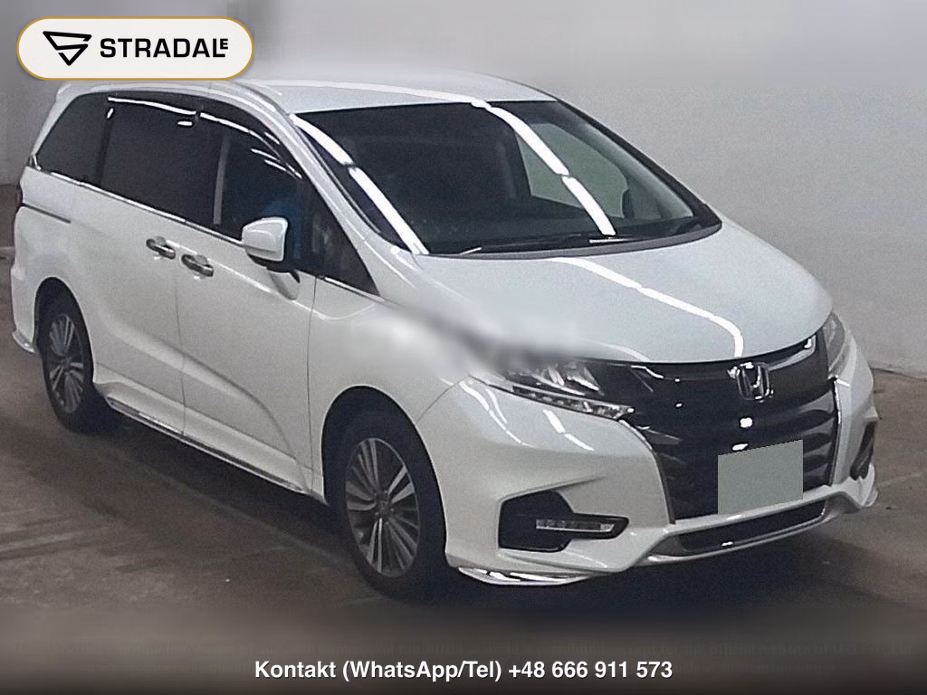 HONDA ODYSSEY 4WD ABSOLUTE･HONDA SENSING, miniaturka 2