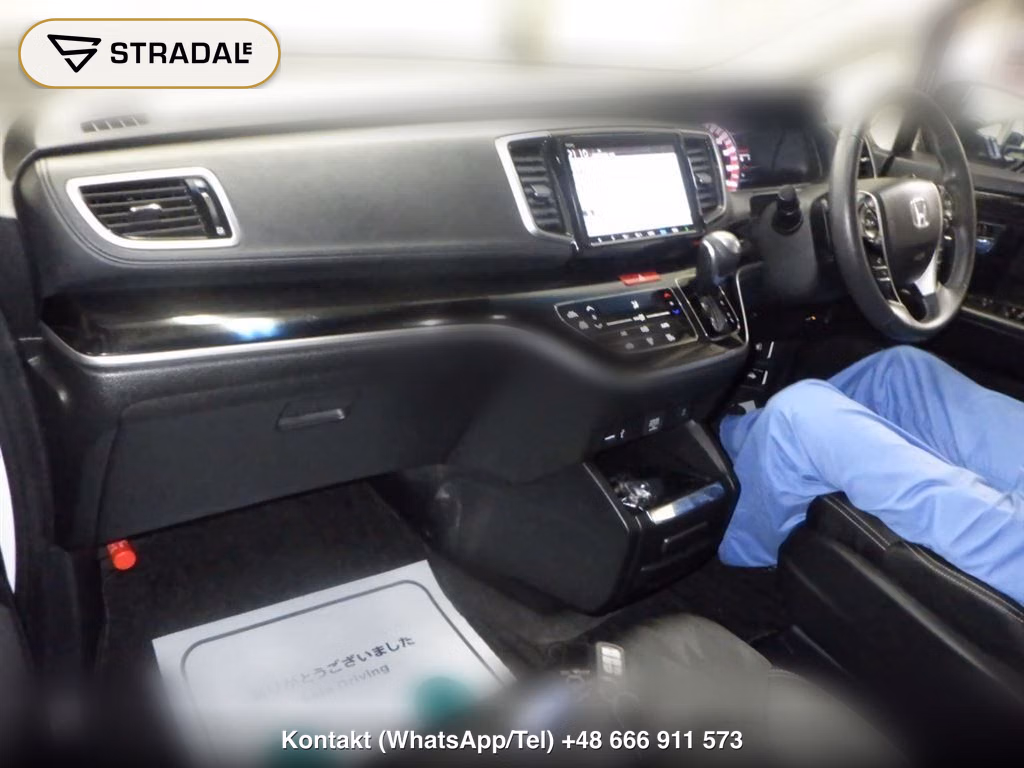 HONDA ODYSSEY 4WD ABSOLUTE･HONDA SENSING, miniaturka 4