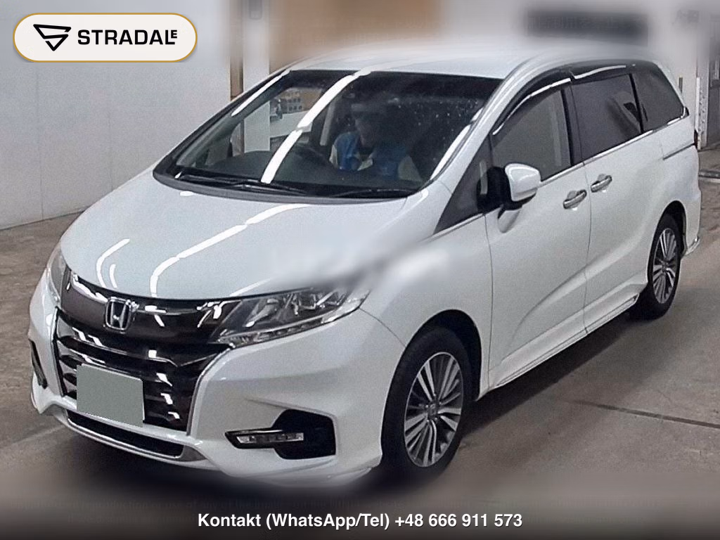 HONDA ODYSSEY 4WD ABSOLUTE･HONDA SENSING, miniaturka 5