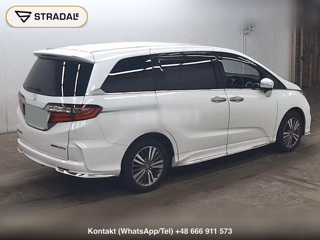 HONDA ODYSSEY 4WD ABSOLUTE･HONDA SENSING, miniaturka 6