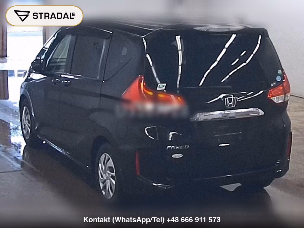 HONDA FREED G, miniaturka 3