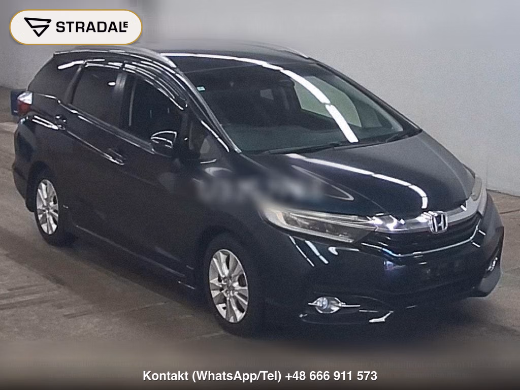 HONDA SHUTTLE HYBRID Z STYLE EDITION, miniaturka 2