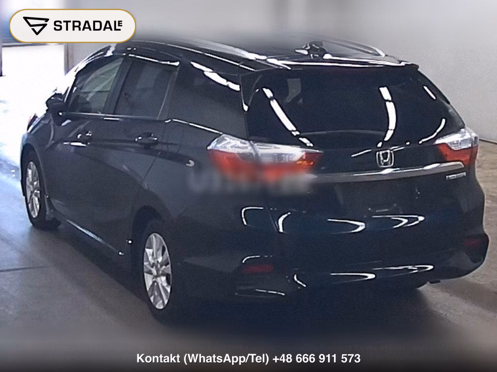 HONDA SHUTTLE HYBRID Z STYLE EDITION, miniaturka 3