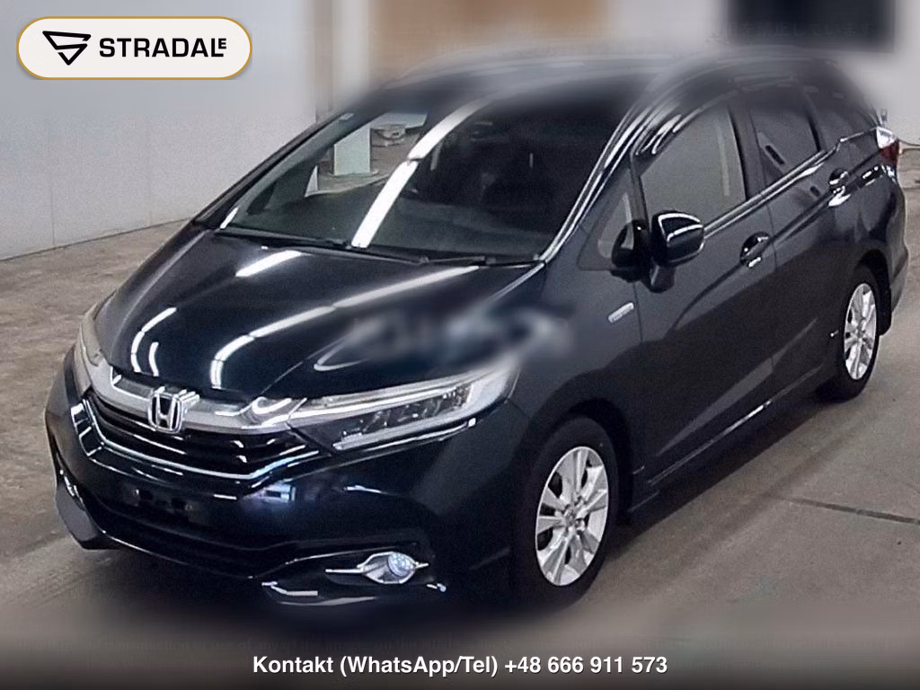 HONDA SHUTTLE HYBRID Z STYLE EDITION, miniaturka 5