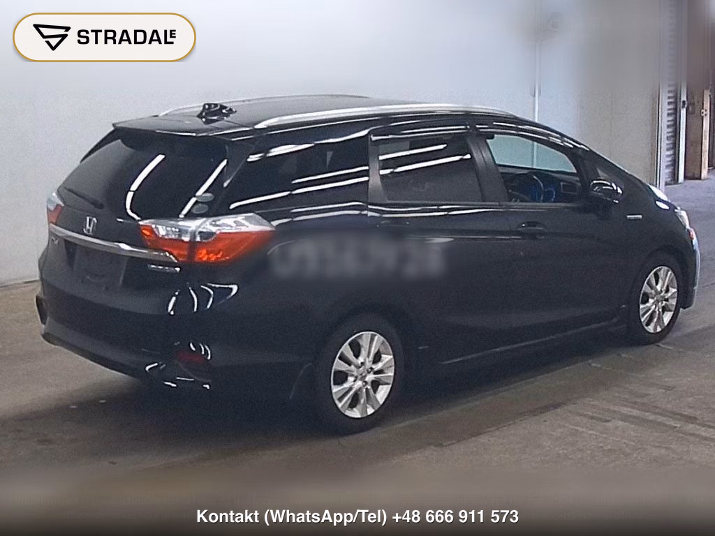 HONDA SHUTTLE HYBRID Z STYLE EDITION, miniaturka 6