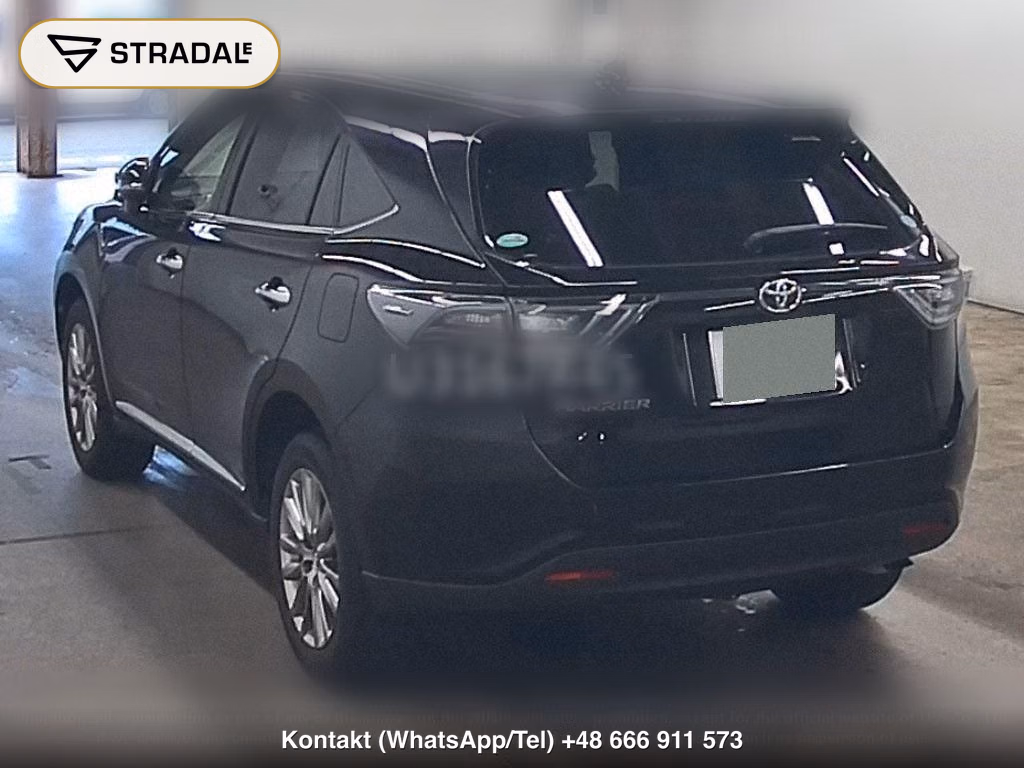TOYOTA HARRIER PREMIUM, miniaturka 3