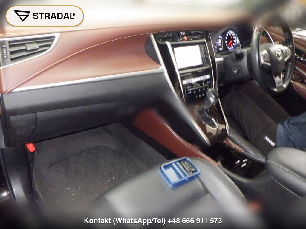 TOYOTA HARRIER PREMIUM, miniaturka 4