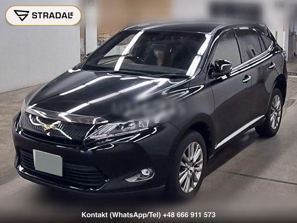 TOYOTA HARRIER PREMIUM, miniaturka 5