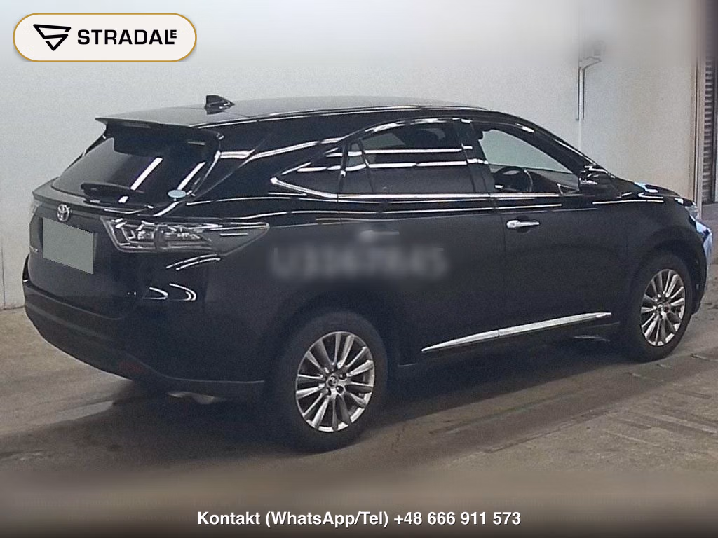 TOYOTA HARRIER PREMIUM, miniaturka 6